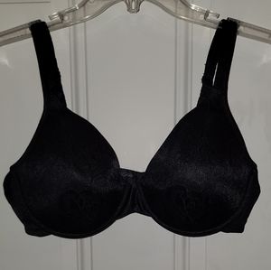 Vanity Fair Black Bra 40 C